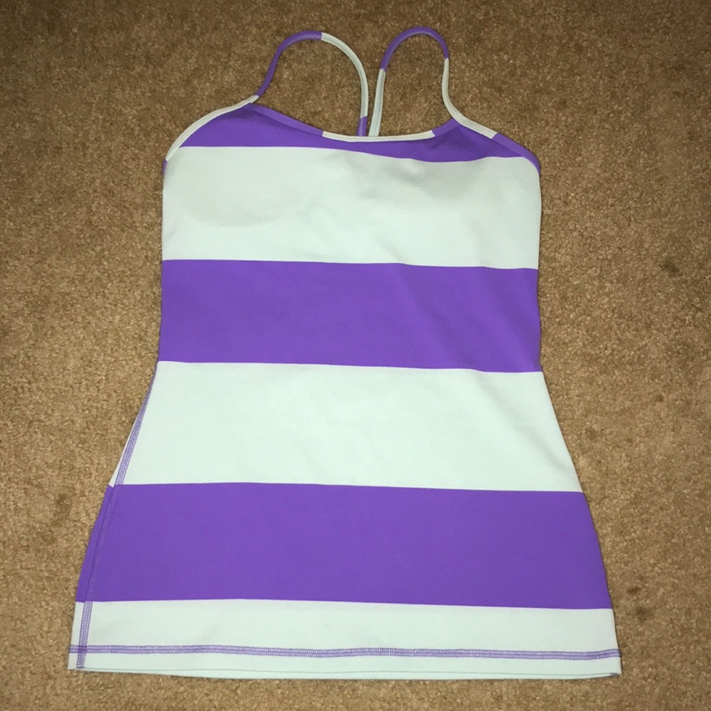 Lululemon Power Y